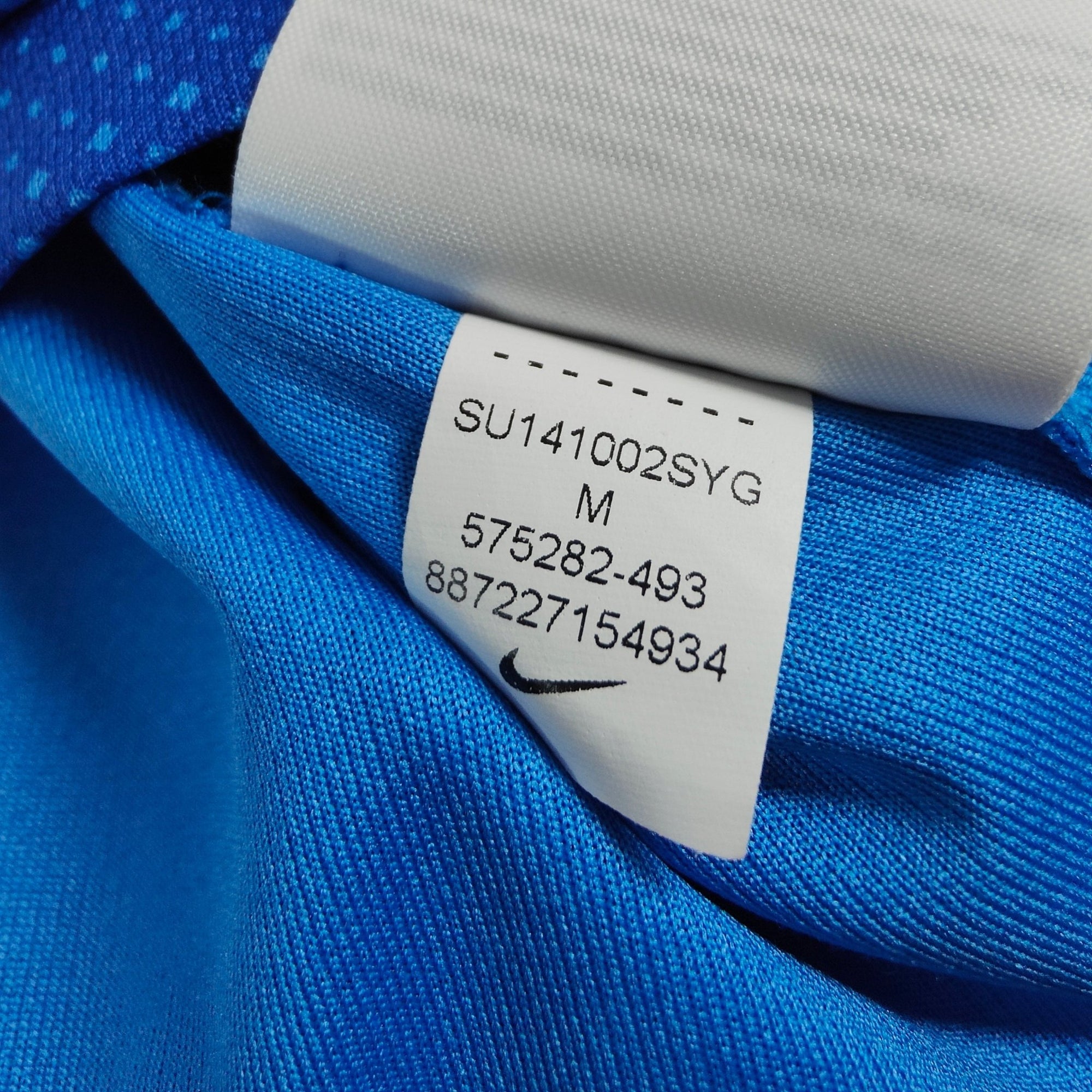 2014 - 15 Brazil Away Shirt Neymar 10 - 9.5/10 - (M) - Eternal Pitch
