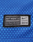 2014 - 15 Brazil Away Shirt Neymar 10 - 9.5/10 - (M) - Eternal Pitch