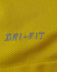 2014 - 15 Brazil Home Shirt Neymar 10 - 9.5/10 - (L) - Eternal Pitch