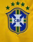 2014 - 15 Brazil Home Shirt Neymar 10 - 9.5/10 - (L) - Eternal Pitch