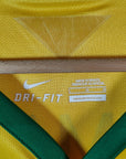 2014 - 15 Brazil Home Shirt Neymar 10 - 9.5/10 - (L) - Eternal Pitch