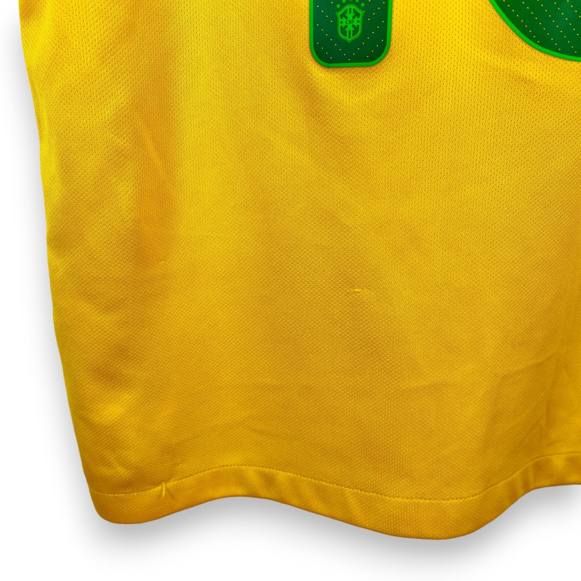 2014 - 15 Brazil Home Shirt Neymar 10 (L Kids) - Eternal Pitch