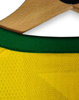 2014 - 15 Brazil Player Version Home Shirt - 9/10 - (M) - Eternal Pitch