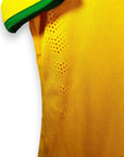 2014 - 15 Brazil Player Version Home Shirt - 9/10 - (M) - Eternal Pitch