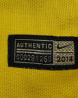 2014 - 15 Brazil Player Version Home Shirt Neymar 10 - 9.5/10 - (M) - Eternal Pitch