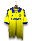2014 - 15 Chelsea Away Shirt Hazard 10 - 8.5/10 - (L) - Eternal Pitch