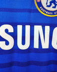 2014 - 15 Chelsea Home Shirt Hazard 10 - 8.5/10 - (M) - Eternal Pitch