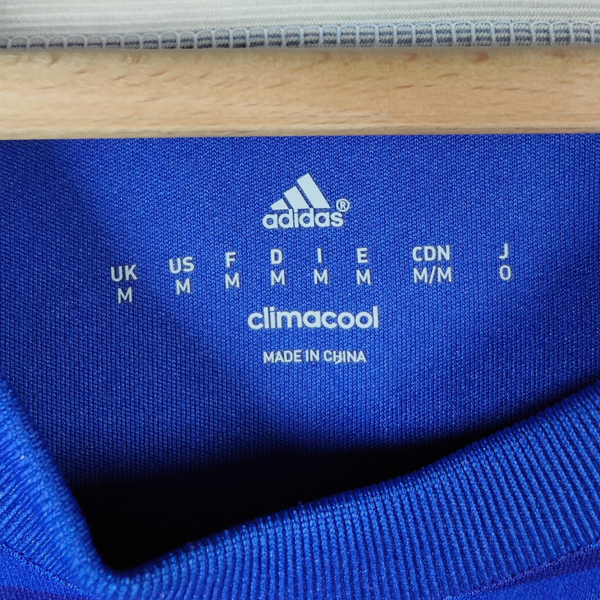 2014 - 15 Chelsea Home Shirt Hazard 10 - 8.5/10 - (M) - Eternal Pitch
