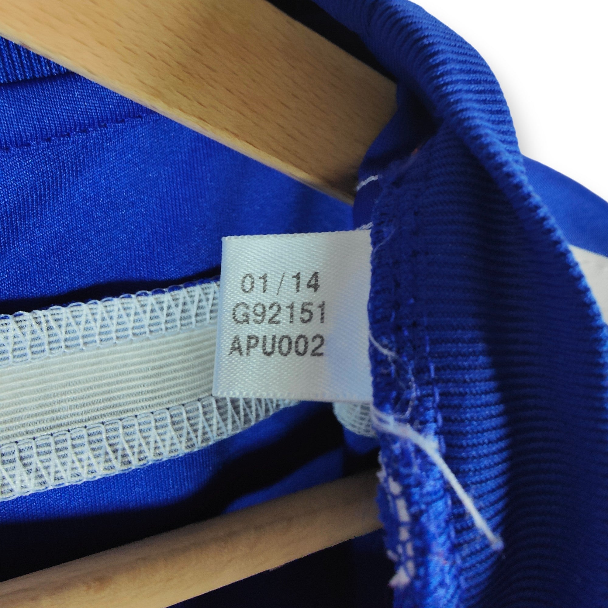 2014 - 15 Chelsea Home Shirt Hazard 10 - 8.5/10 - (M) - Eternal Pitch