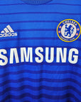 2014 - 15 Chelsea Home Shirt Hazard 10 - 8.5/10 - (M) - Eternal Pitch