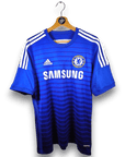 2014 - 15 Chelsea Home Shirt Hazard 10 - 8.5/10 - (M) - Eternal Pitch