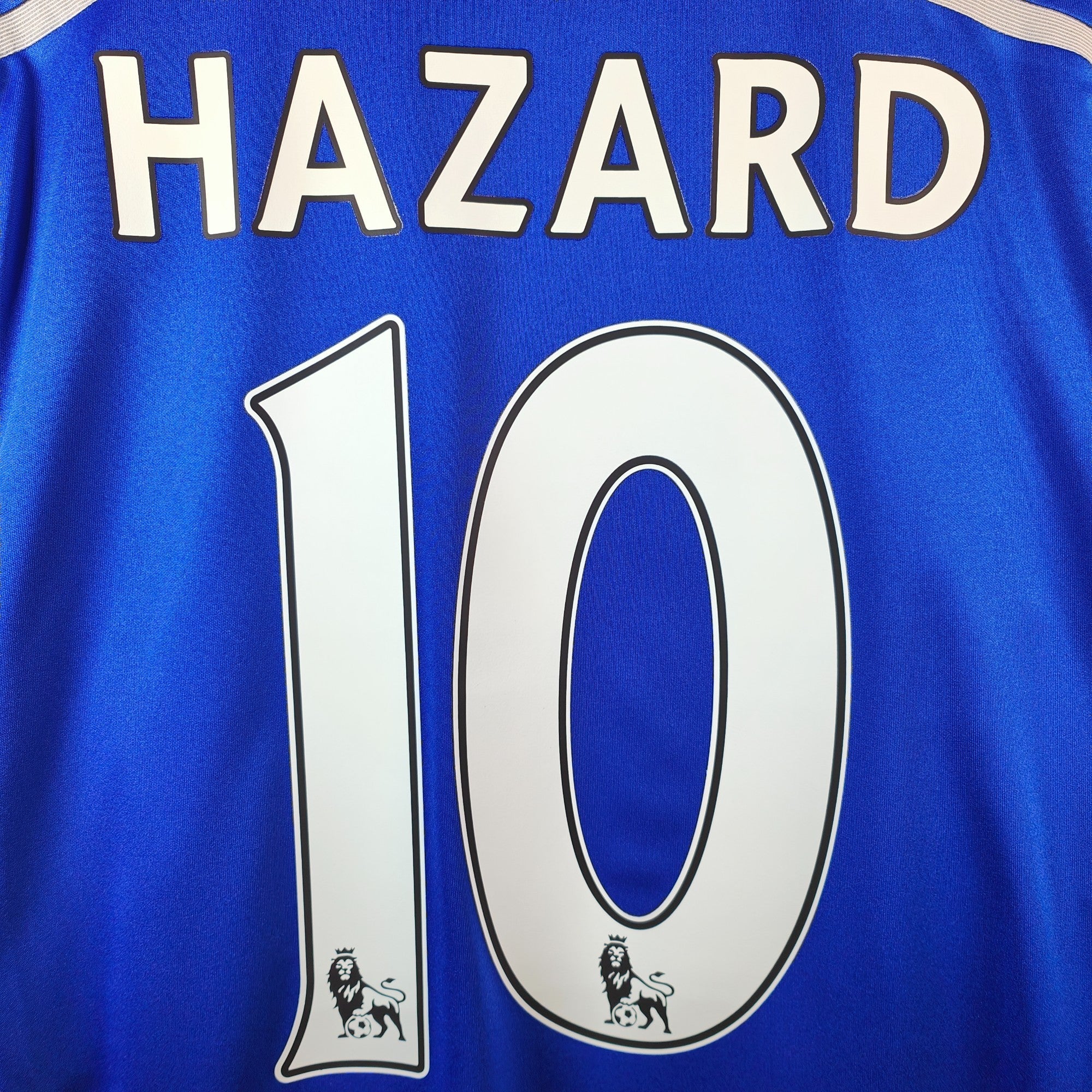 2014 - 15 Chelsea Home Shirt Hazard 10 - 8.5/10 - (M) - Eternal Pitch