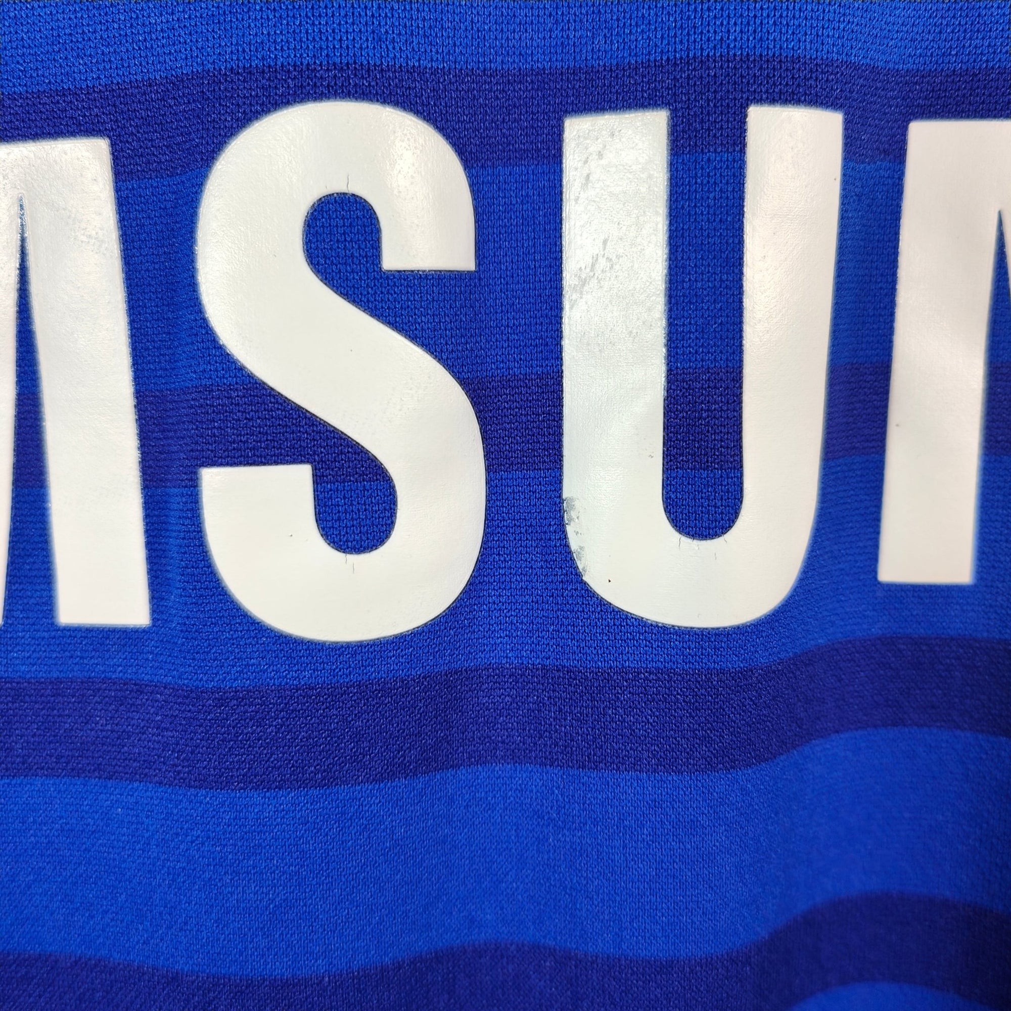 2014 - 15 Chelsea Home Shirt Hazard 10 - 9/10 - (L) - Eternal Pitch