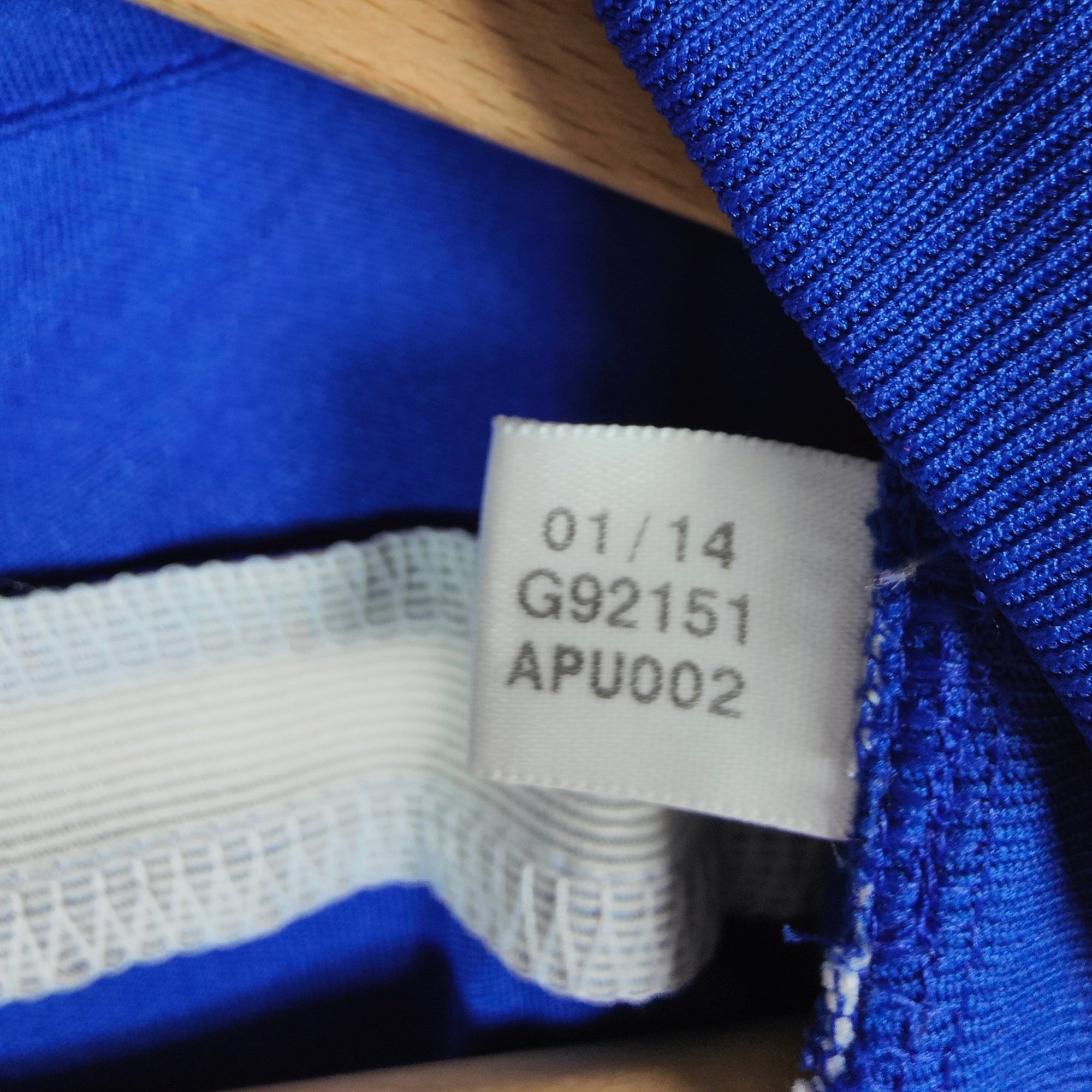 2014 - 15 Chelsea Home Shirt Hazard 10 - 9/10 - (L) - Eternal Pitch