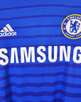 2014 - 15 Chelsea Home Shirt Hazard 10 - 9/10 - (L) - Eternal Pitch