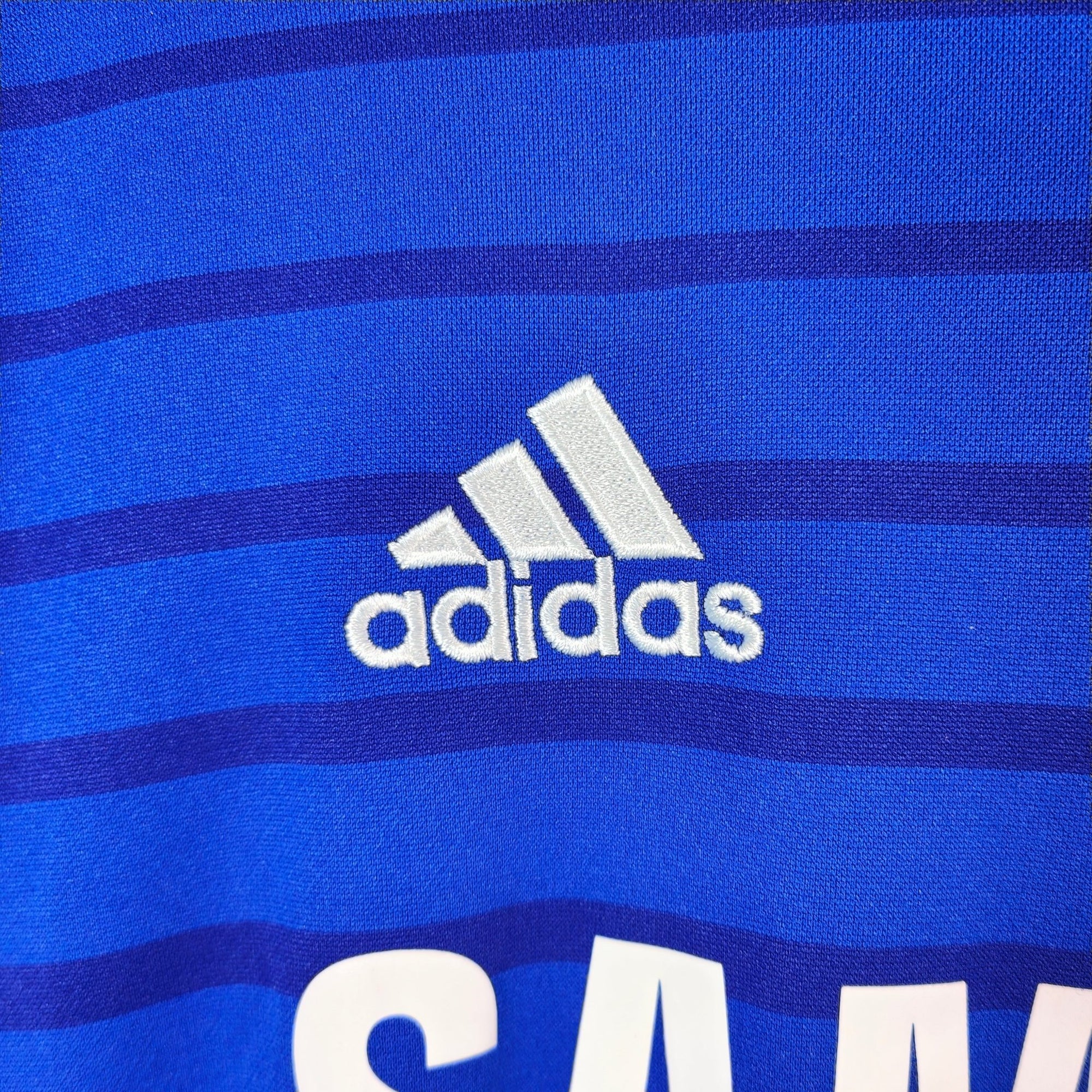 2014 - 15 Chelsea Home Shirt Hazard 10 - 9/10 - (L) - Eternal Pitch