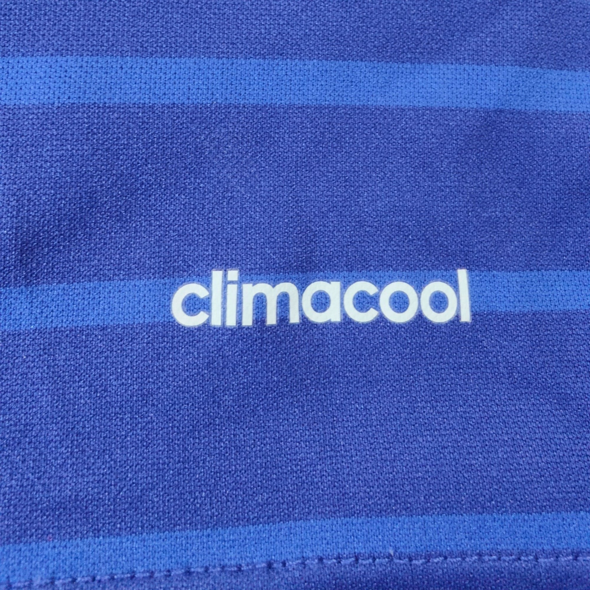 2014 - 15 Chelsea Home Shirt Hazard 10 - 9/10 - (L) - Eternal Pitch