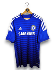 2014 - 15 Chelsea Home Shirt Hazard 10 - 9/10 - (L) - Eternal Pitch