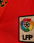 2014 - 15 FC Barcelona Away Shirt Messi 10 - 8.5/10 - (L) - Eternal Pitch