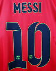 2014 - 15 FC Barcelona Away Shirt Messi 10 - 8.5/10 - (L) - Eternal Pitch