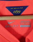 2014 - 15 FC Barcelona Away Shirt Messi 10 - 8.5/10 - (L) - Eternal Pitch