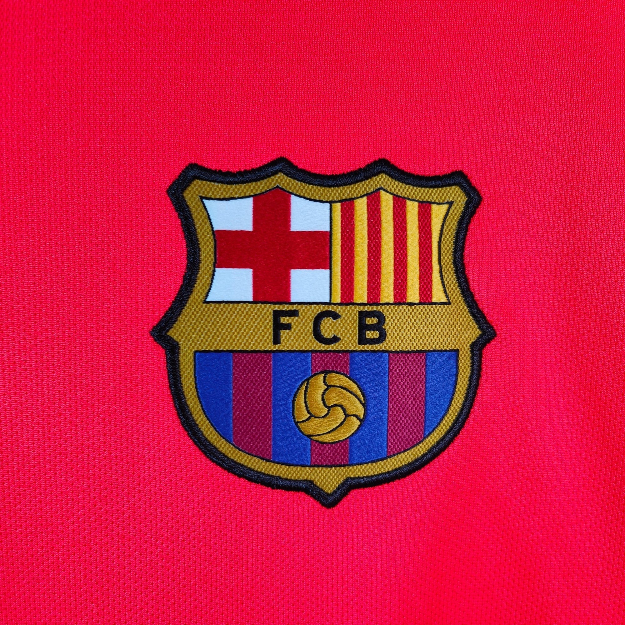 2014 - 15 FC Barcelona Away Shirt Neymar 11 - 8.5/10 - (L) - Eternal Pitch