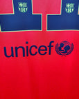 2014 - 15 FC Barcelona Away Shirt Neymar 11 - 9/10 - (XL) - Eternal Pitch