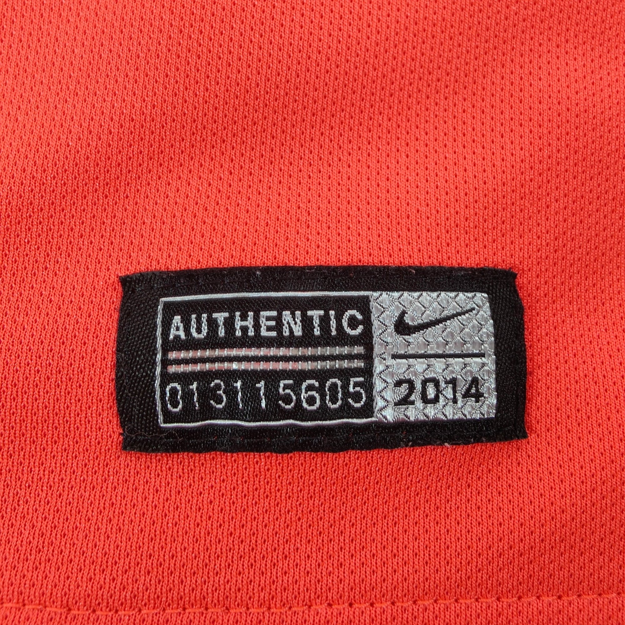 2014 - 15 FC Barcelona Away Shirt Neymar 11 - 9/10 - (XL) - Eternal Pitch
