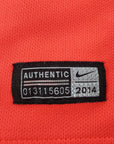 2014 - 15 FC Barcelona Away Shirt Neymar 11 - 9/10 - (XL) - Eternal Pitch