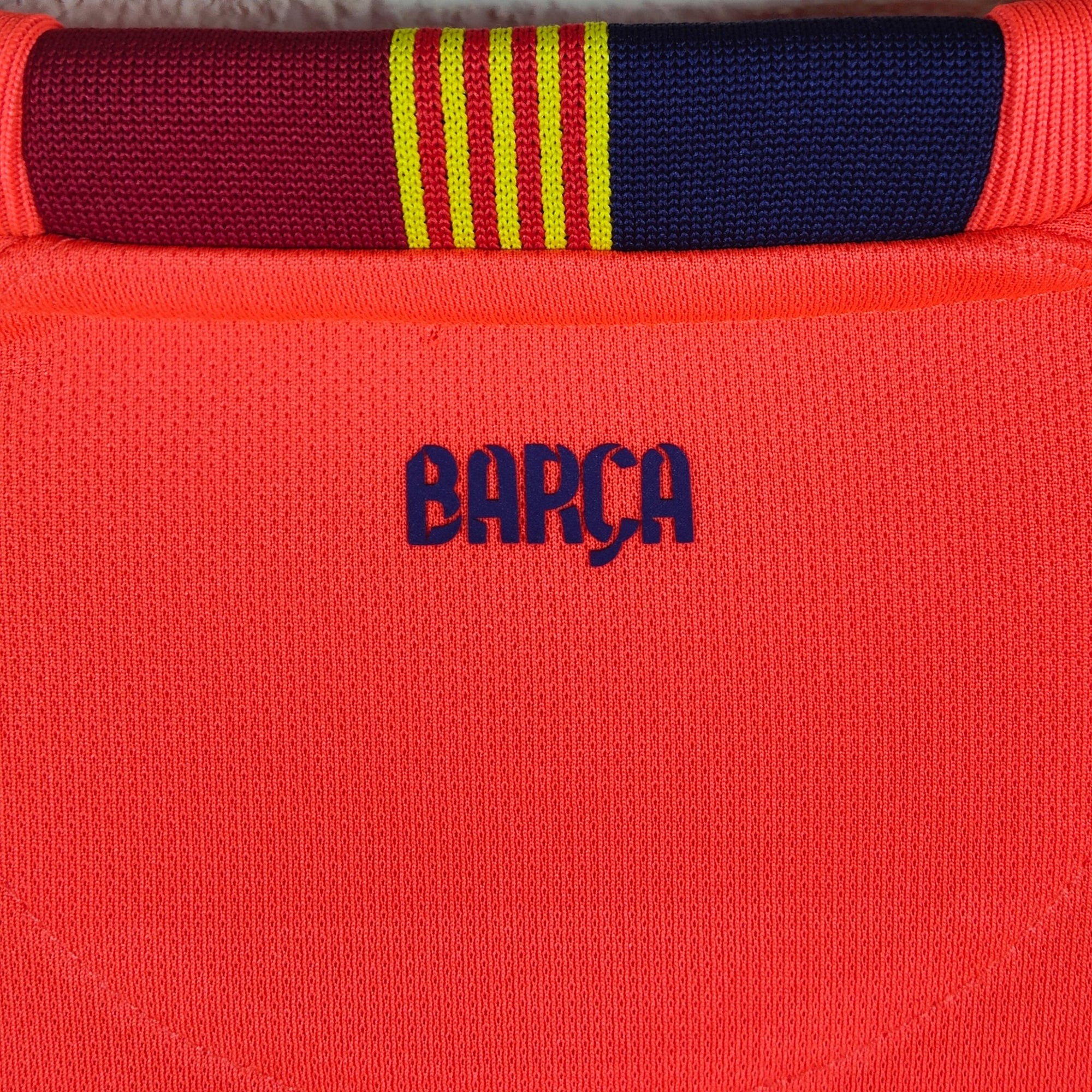 2014 - 15 FC Barcelona Away Shirt Neymar 11 - 9/10 - (XL) - Eternal Pitch