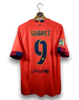 2014 - 15 FC Barcelona Away Shirt Suarez 9 - 7/10 - (L) - Eternal Pitch