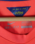2014 - 15 FC Barcelona Away Shirt Suarez 9 - 7/10 - (L) - Eternal Pitch