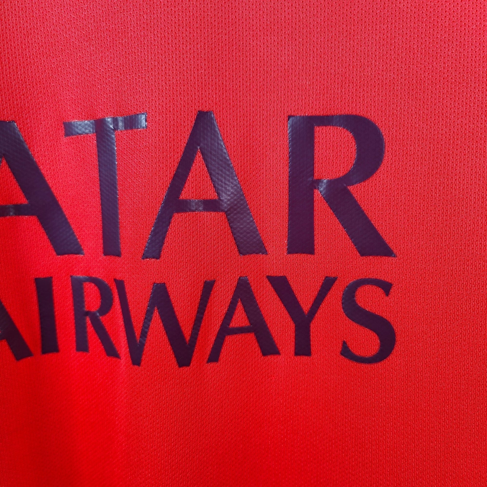 2014 - 15 FC Barcelona Away Shirt Suarez 9 - 7/10 - (L) - Eternal Pitch