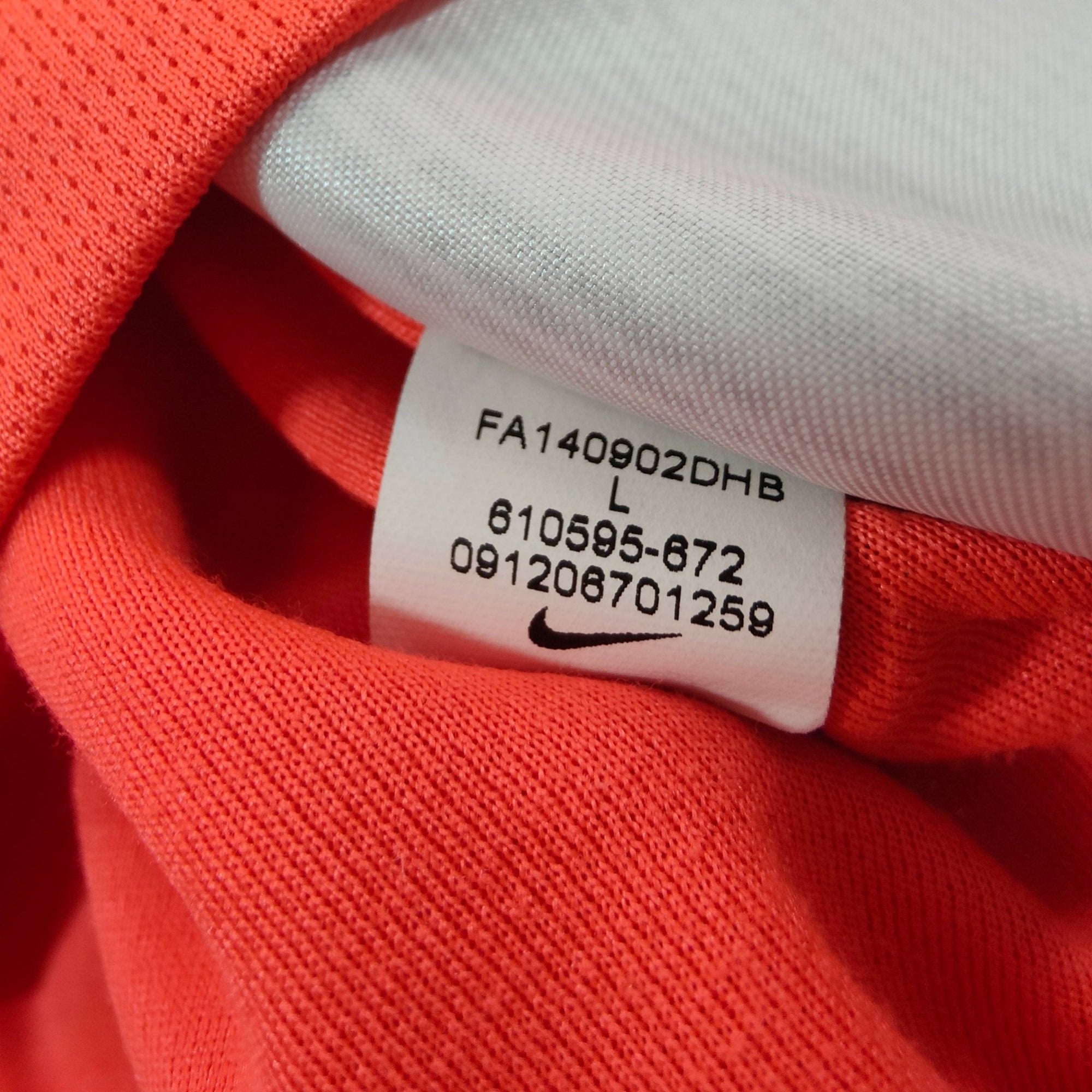 2014 - 15 FC Barcelona Away Shirt Suarez 9 - 7/10 - (L) - Eternal Pitch