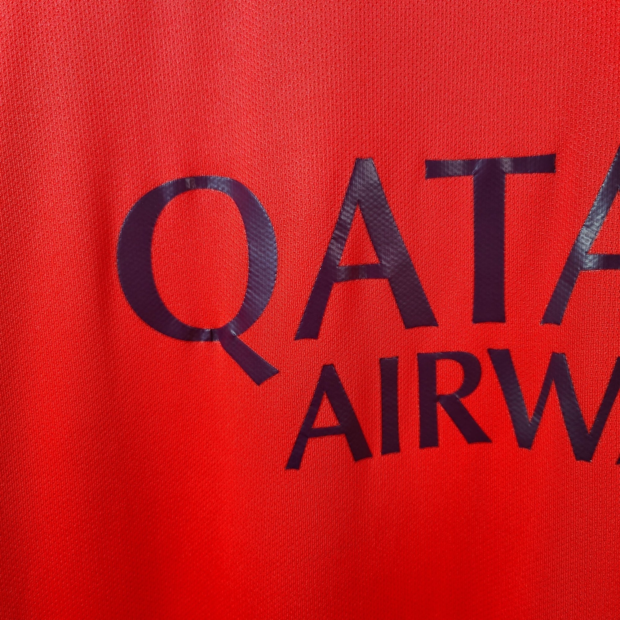 2014 - 15 FC Barcelona Away Shirt Suarez 9 - 7/10 - (L) - Eternal Pitch