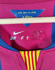 2014 - 15 FC Barcelona Home Shirt Neymar 11 - 9/10 - (XXL) - Eternal Pitch