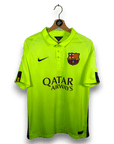2014 - 15 FC Barcelona Third Shirt Neymar 11 - 8.5/10 - (M) - Eternal Pitch