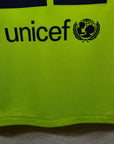 2014 - 15 FC Barcelona Third Shirt Neymar 11 - 8.5/10 - (M) - Eternal Pitch