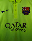 2014 - 15 FC Barcelona Third Shirt Neymar 11 (M) - Eternal Pitch