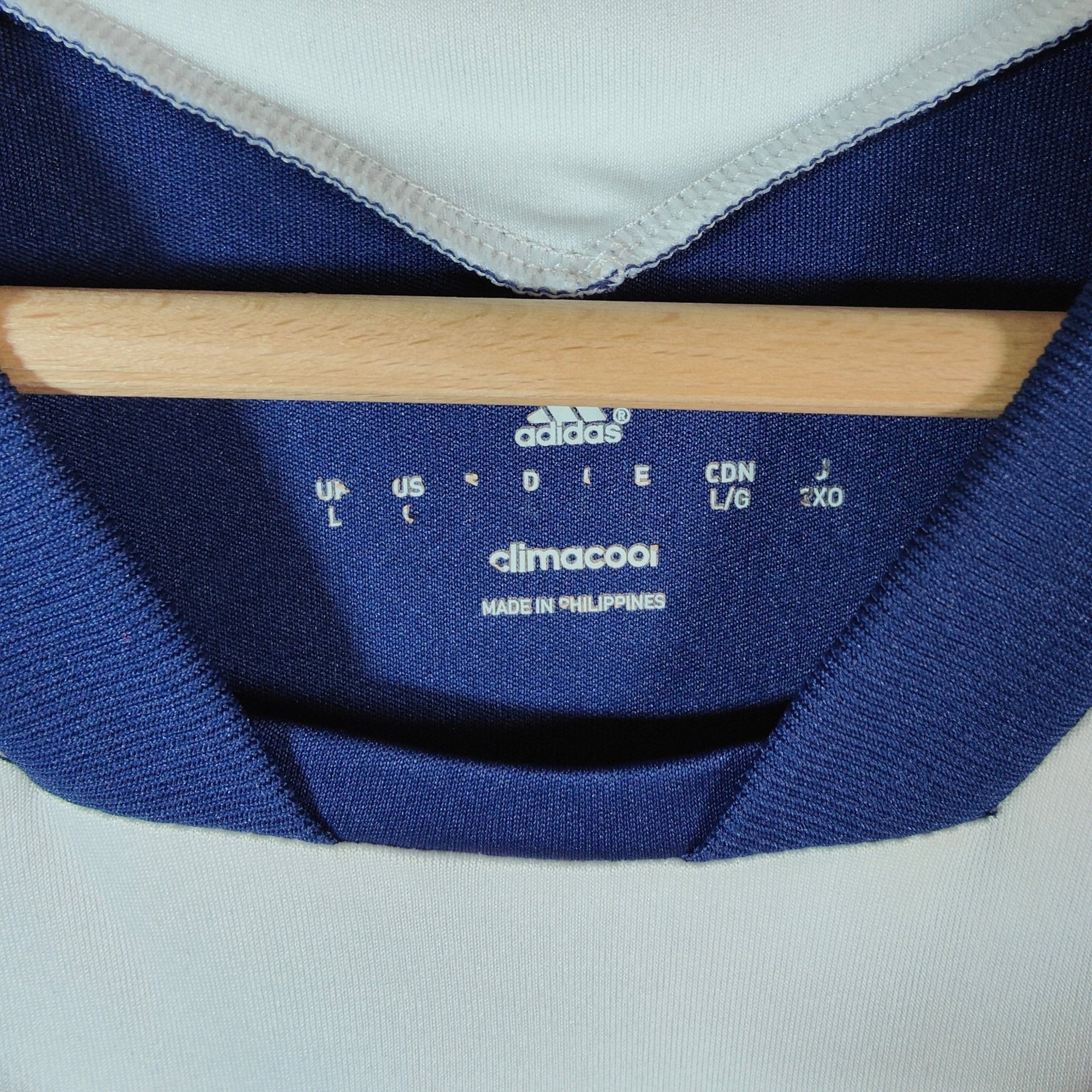 2014 - 15 FC Luzern Home Shirt LS - 9/10 - (L) - Eternal Pitch