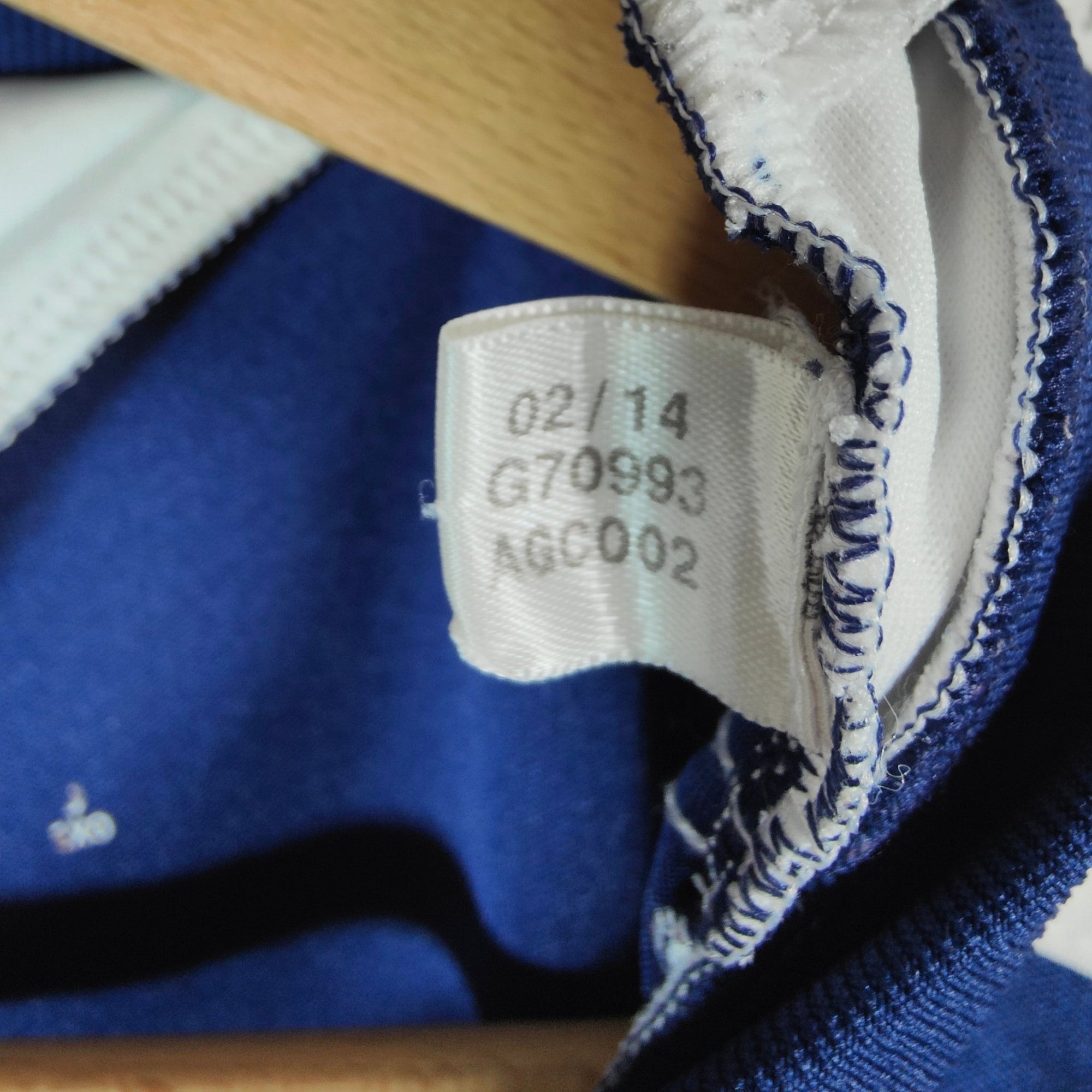 2014 - 15 FC Luzern Home Shirt LS - 9/10 - (L) - Eternal Pitch