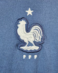2014 - 15 France Home Shirt - 8/10 - (M) - Eternal Pitch