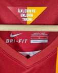 2014 - 15 Galatasaray Home Shirt Sneijder LS 10 - 8.5/10 - (L) - Eternal Pitch