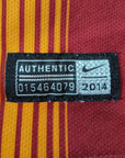 2014 - 15 Galatasaray Home Shirt Sneijder LS 10 - 8.5/10 - (L) - Eternal Pitch