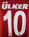 2014 - 15 Galatasaray Home Shirt Sneijder LS 10 - 8.5/10 - (L) - Eternal Pitch