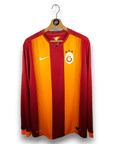 2014 - 15 Galatasaray Home Shirt Sneijder LS 10 - 8.5/10 - (L) - Eternal Pitch