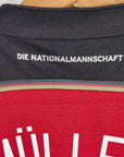 2014 - 15 Germany Away Shirt Muller 13 - 9.5/10 - (M) - Eternal Pitch