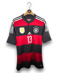 2014 - 15 Germany Away Shirt Muller 13 - 9.5/10 - (M) - Eternal Pitch