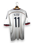2014 - 15 Germany Home Shirt Klose 11 (M) - Eternal Pitch