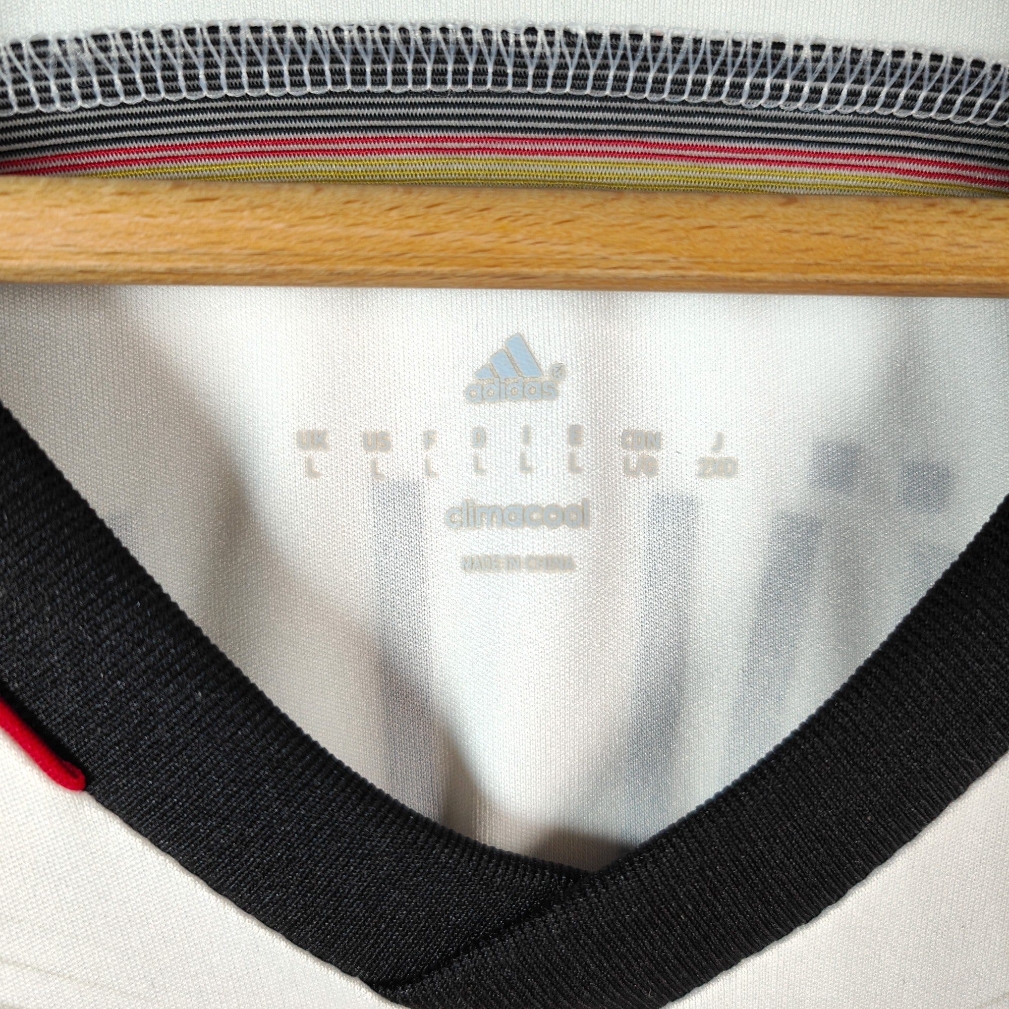 2014 - 15 Germany Home Shirt Muller 13 - 9/10 - (L) - Eternal Pitch